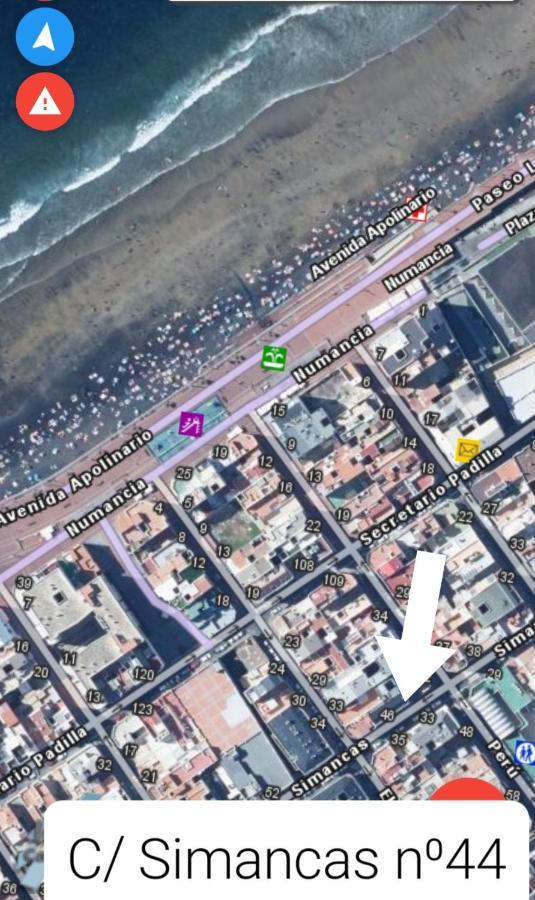 Bluebeach ลาสปัลมาส เด กรานคานาเรีย ภายนอก รูปภาพ