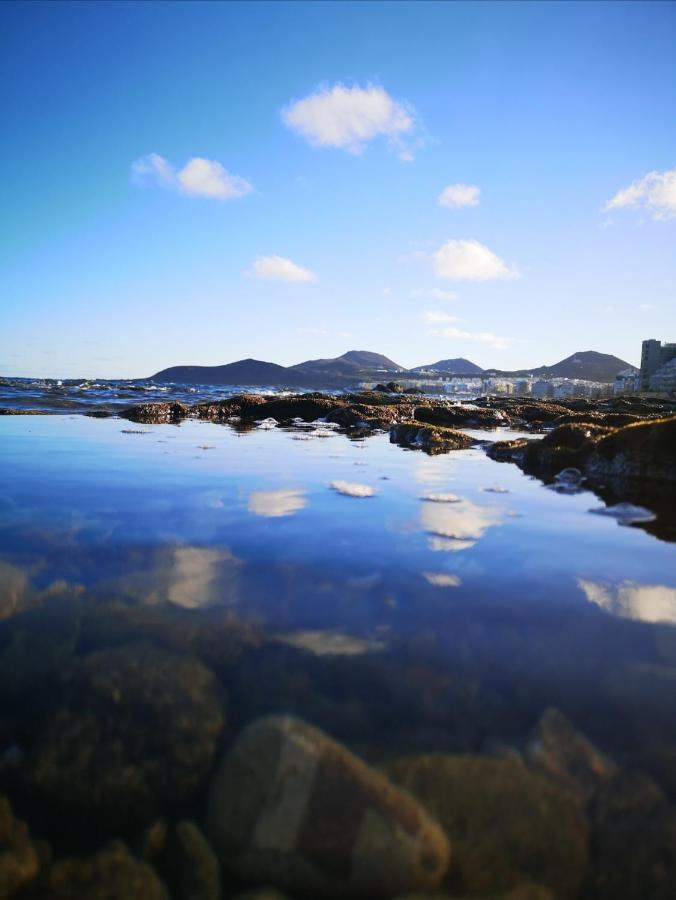 Bluebeach ลาสปัลมาส เด กรานคานาเรีย ภายนอก รูปภาพ