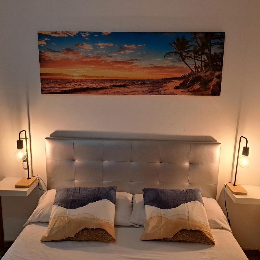 Bluebeach ลาสปัลมาส เด กรานคานาเรีย ภายนอก รูปภาพ
