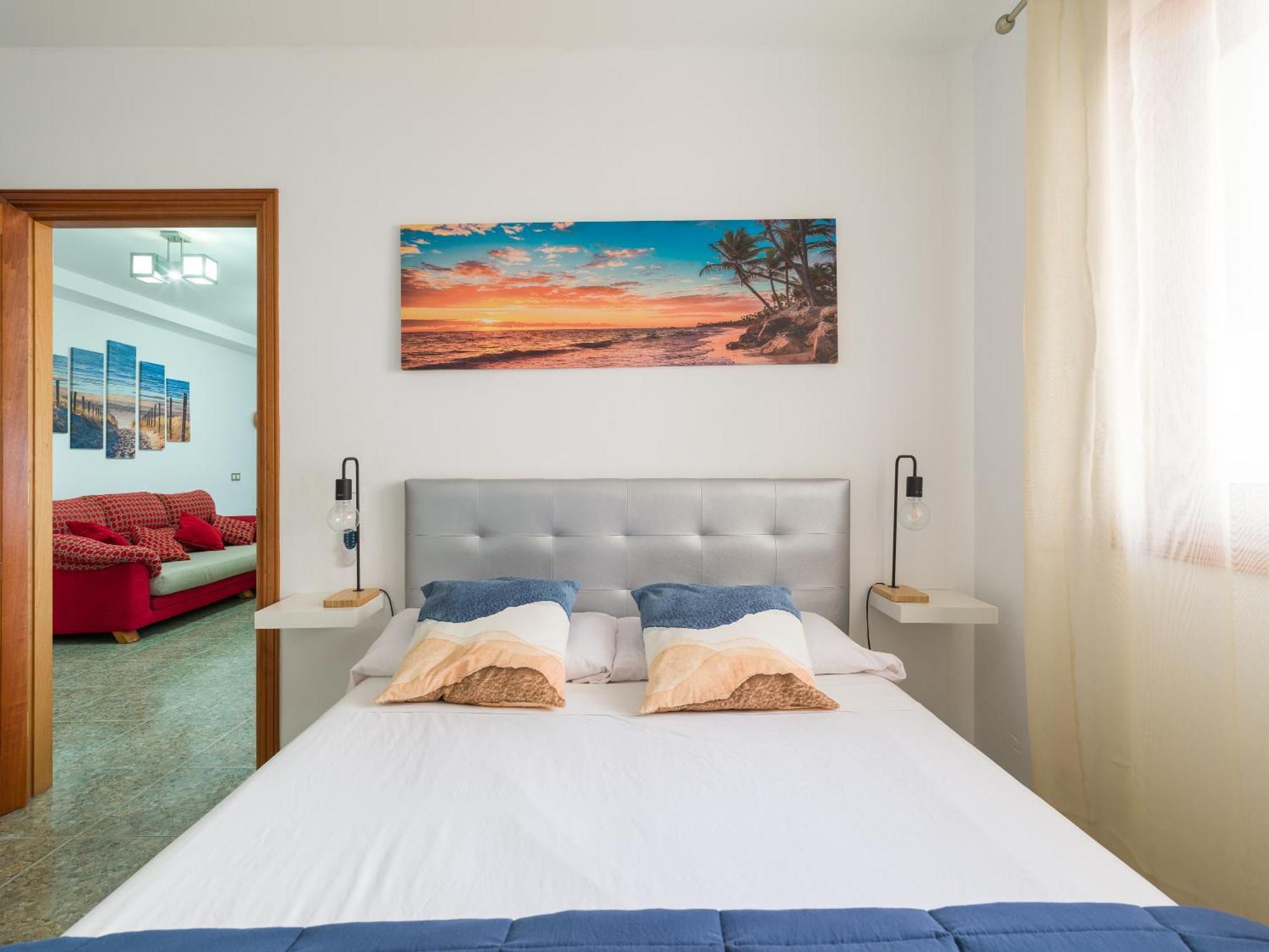 Bluebeach ลาสปัลมาส เด กรานคานาเรีย ภายนอก รูปภาพ